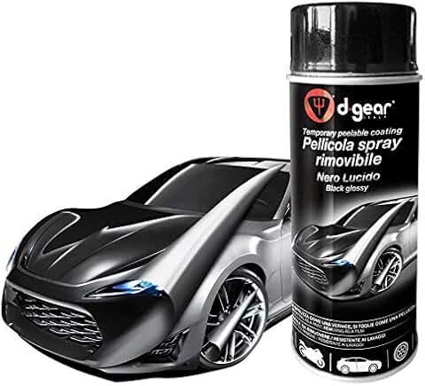 Arexons Gomme 8377 Lucida, Rinnova E Protegge Gli Pneumatici, 1 Litro - Foto 13