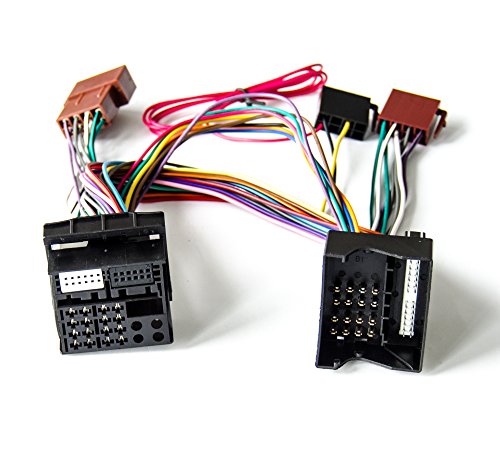 Adaptateur ISO mains libres Parrot THB Burry FSE Watermark audio net