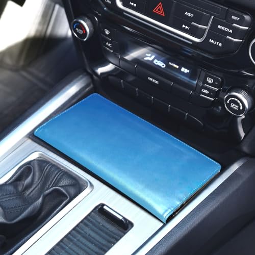 Organizador para Auto de Cuero miniatura 5