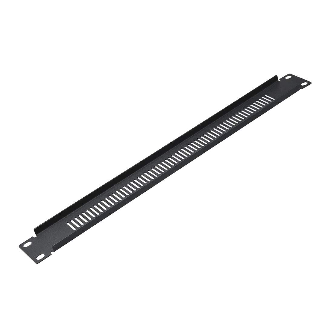 Amazon.com: uxcell 1U Blank Rack Mount Panel Spacer with Venting for 19 ...
