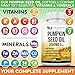 3000mg Cold Pressed Pumpkin Seed Oil | DHT Blocker | Promotes Hair Growth | Supports Heart, Skin, Prostate & Urinary Health | Contains Vitamins, Minerals & Omega 3, 6 & 9 For Anti-Aging | 200 Softgels