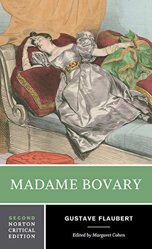 Madame Bovary (Norton Critical Editions) - //coolthings.us