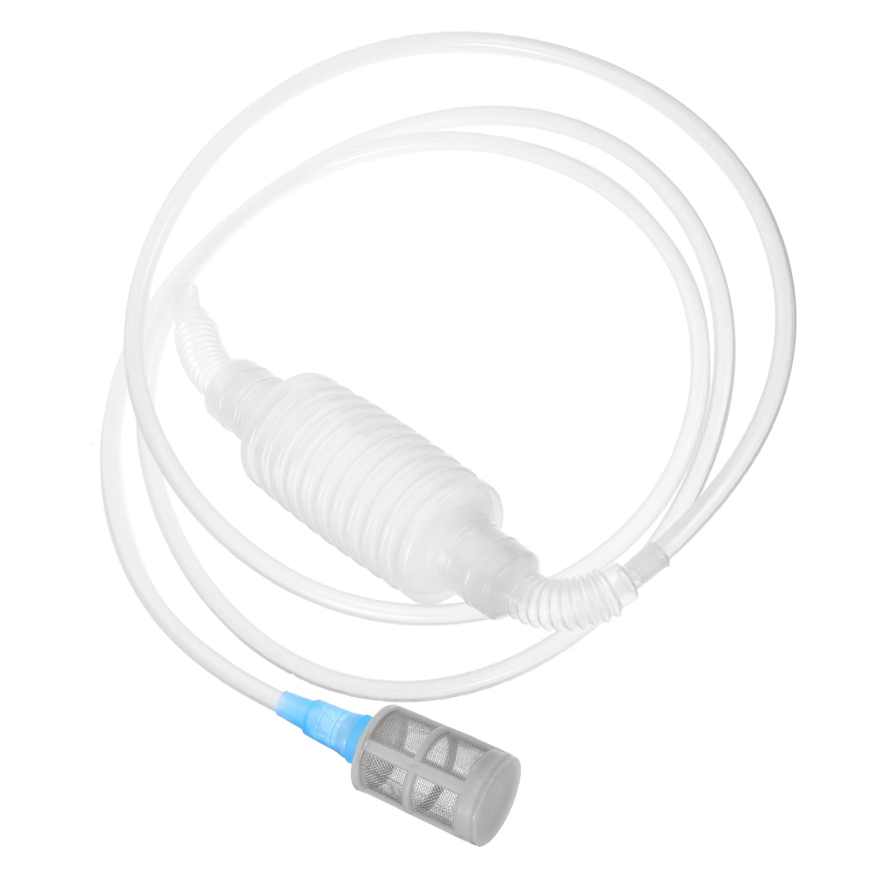 Ciieeo Siphon Filter Fittings Lightweight Siphon Tube for Wine Making Versatile Wine Transfer Tool