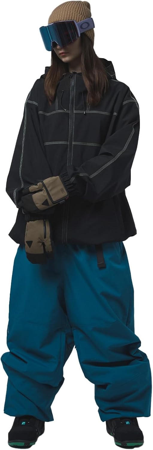 DLITE] ディライト スノーボードウェア 上下セット [ メンズ