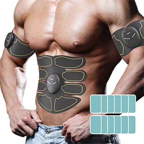 muscle stimulators battery