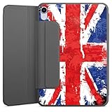 L'étui folio pour Apple iPad mini (2021) avec impression couleur de haute qualité convainc dans toutes les situations.