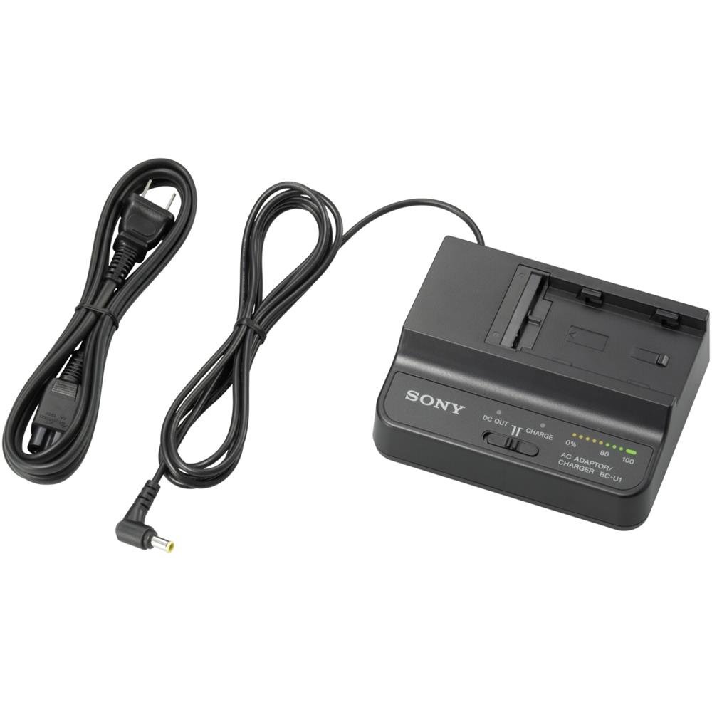SONY ソニー BC-U1A 充電器 BP-U バッテリーチャージャー SONY ソニー BC-U1A 充電器 BP-U バッテリーチャージャー Amazon