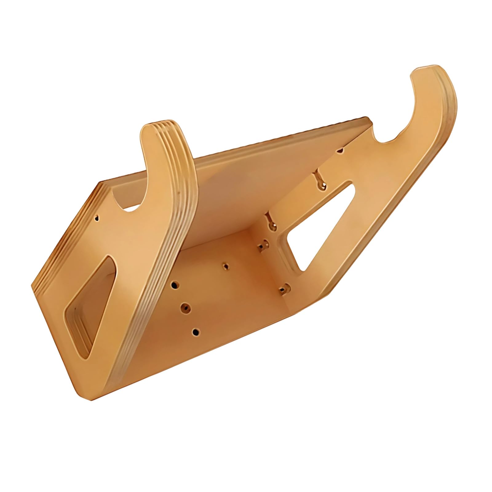 Supporti per biciclette Supporto da parete Supporto per bici Mountain Bike Rack Stand Gancio di stoccaggio Biciclette Montato Rack Stand Bicicletta a parete espositore