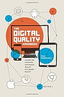 The Digital Quality Handbook(color) : Guide for Achieving Continuous Quality in a DevOps Reality 0692885919 Book Cover