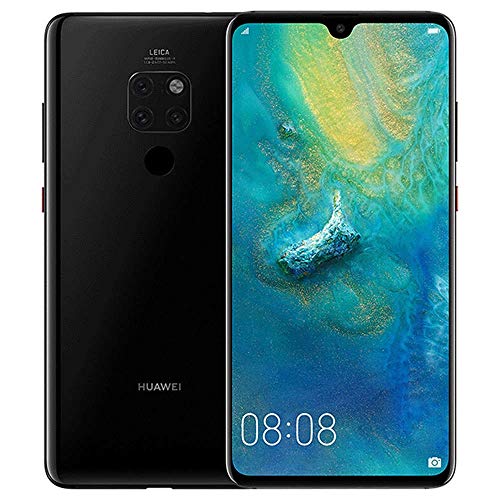 Huawei Sm.Ph. Mate 20 Negro 4R 128GB F24+12 (Reacondicionado)