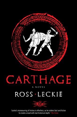 Carthage B0079FC08O Book Cover