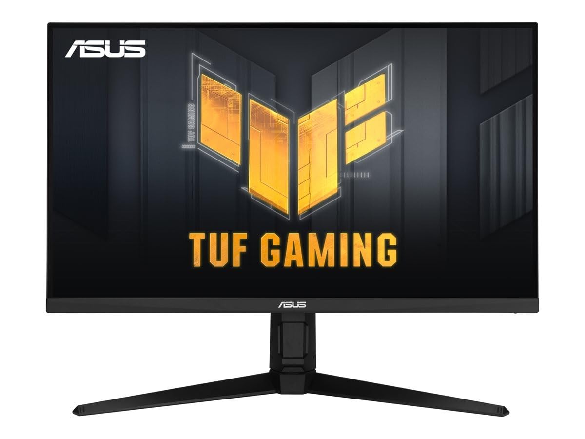ASUS TUF Gaming VG32AQL1A - 31,5 Zoll WQHD Monitor - 170 Hz, 1ms GtG, FreeSync Premium & G-Sync kompatibel, DisplayHDR 400 - Fast IPS Panel, 16:9, 2560x1440, DisplayPort, HDMI, USB, ergonomisch