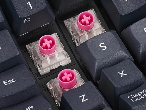 Image of Kinesis Advantage360 Split Ergonomic Keyboard - USB-C | Quiet Mechanical Switches | Fully Programmable | Contoured Shape | Adjustable Tenting | PBT Keycaps