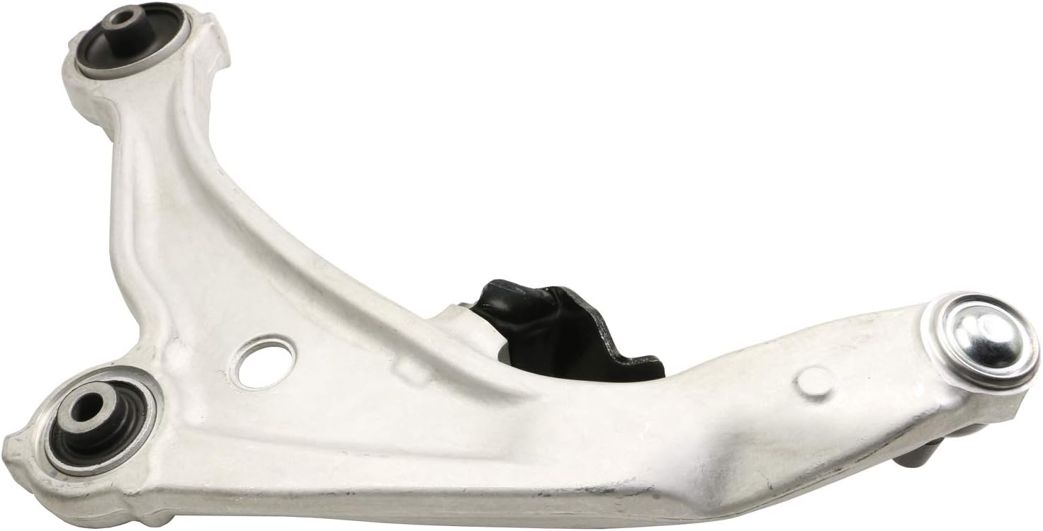MOOG RK620196 Front Right Lower Suspension Control Arm and Ball Joint Assembly for Nissan Altima