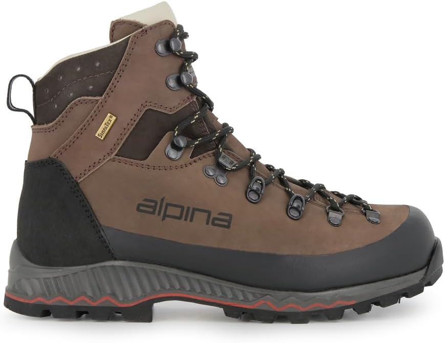 Alpina NEPAL Premium Men's Mountaineering Boots Martinique Ubuy