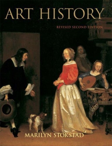 Art History:2nd (Second) edition B0086XL0RA Book Cover