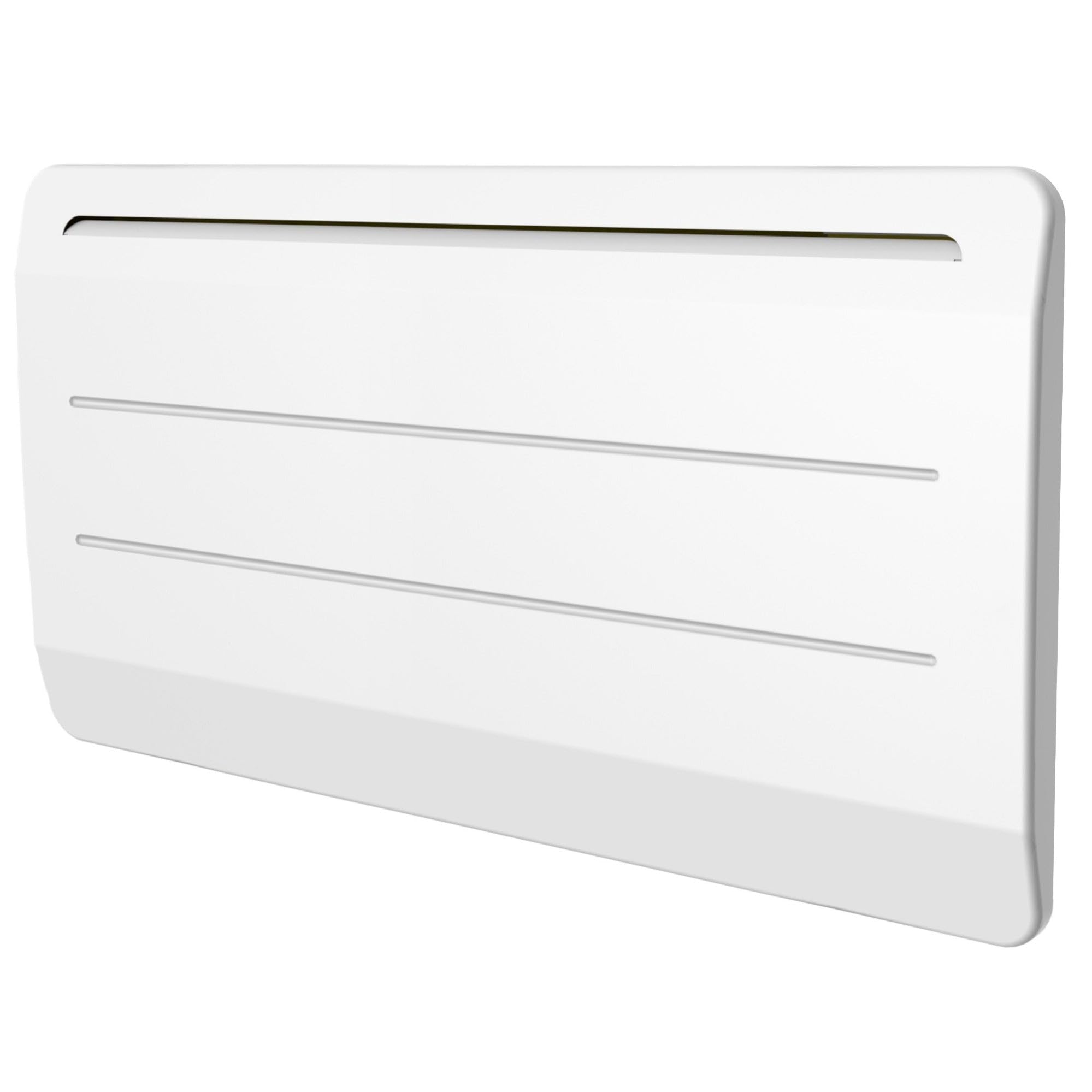 Kalia Radiateur électrique à inertie sèche FONTE écran LCD 2000W MAUNA