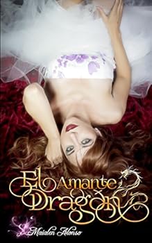 Paperback El Amante Dragón (Spanish Edition) [Spanish] Book