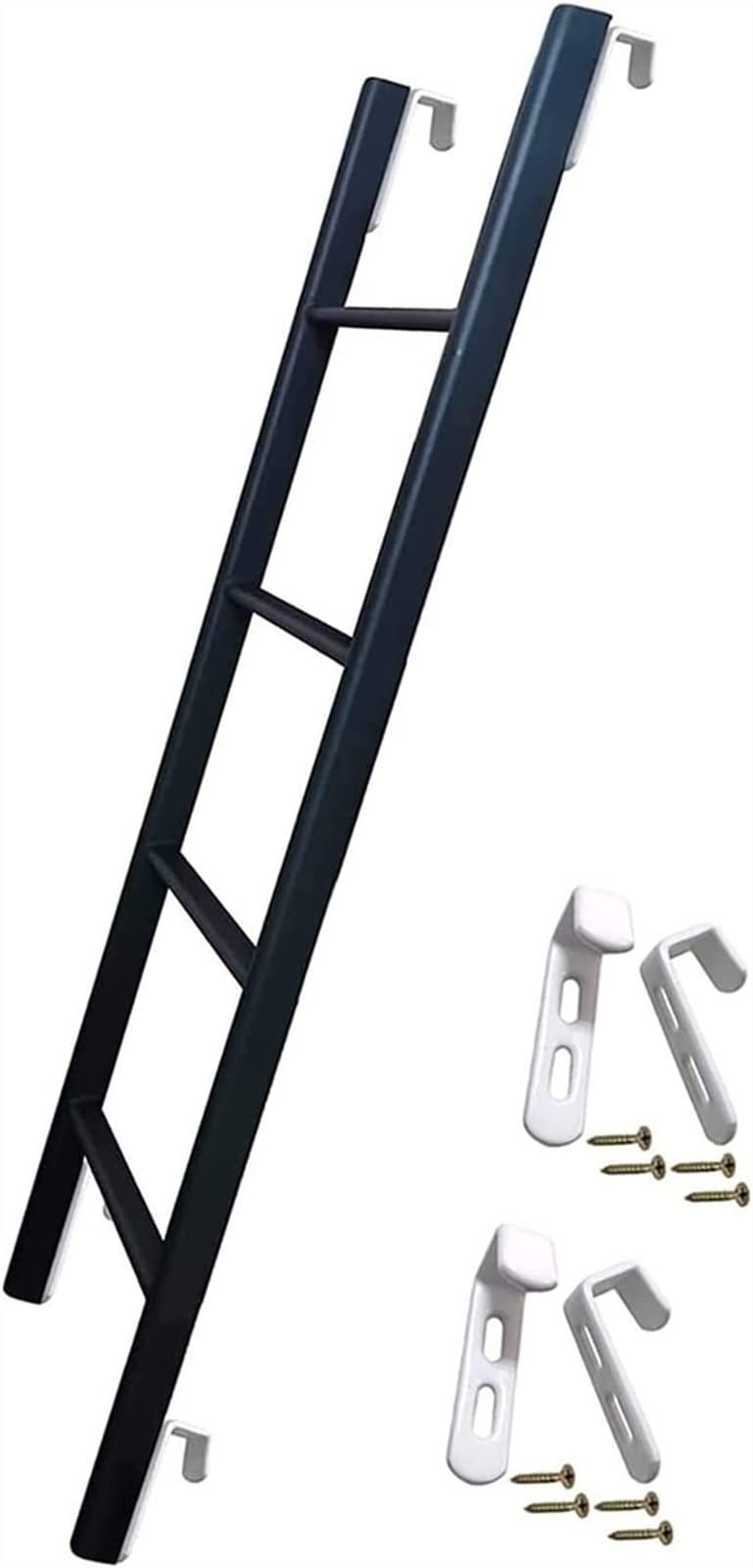 Escalera para litera de RV: la solución metálica de acceso seguro para camas infantiles