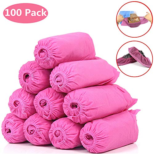 recyclable shoe covers