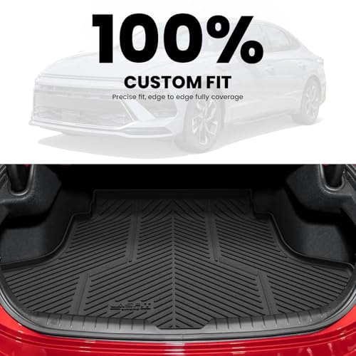 Image of LASFIT Cargo Mat for Hyundai Sonata 2020-2026 / Kia K5 2021-2026