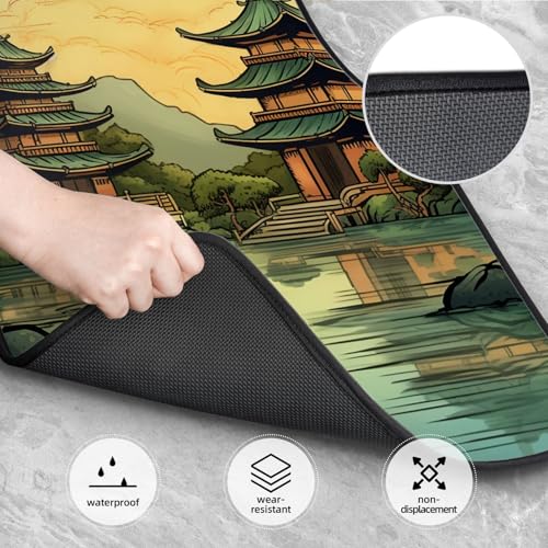 Tapis de sol voiture imperméable pour protéger la moquette des taches - 3