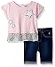 Limited Too Girls' Fashion Top Pant Set