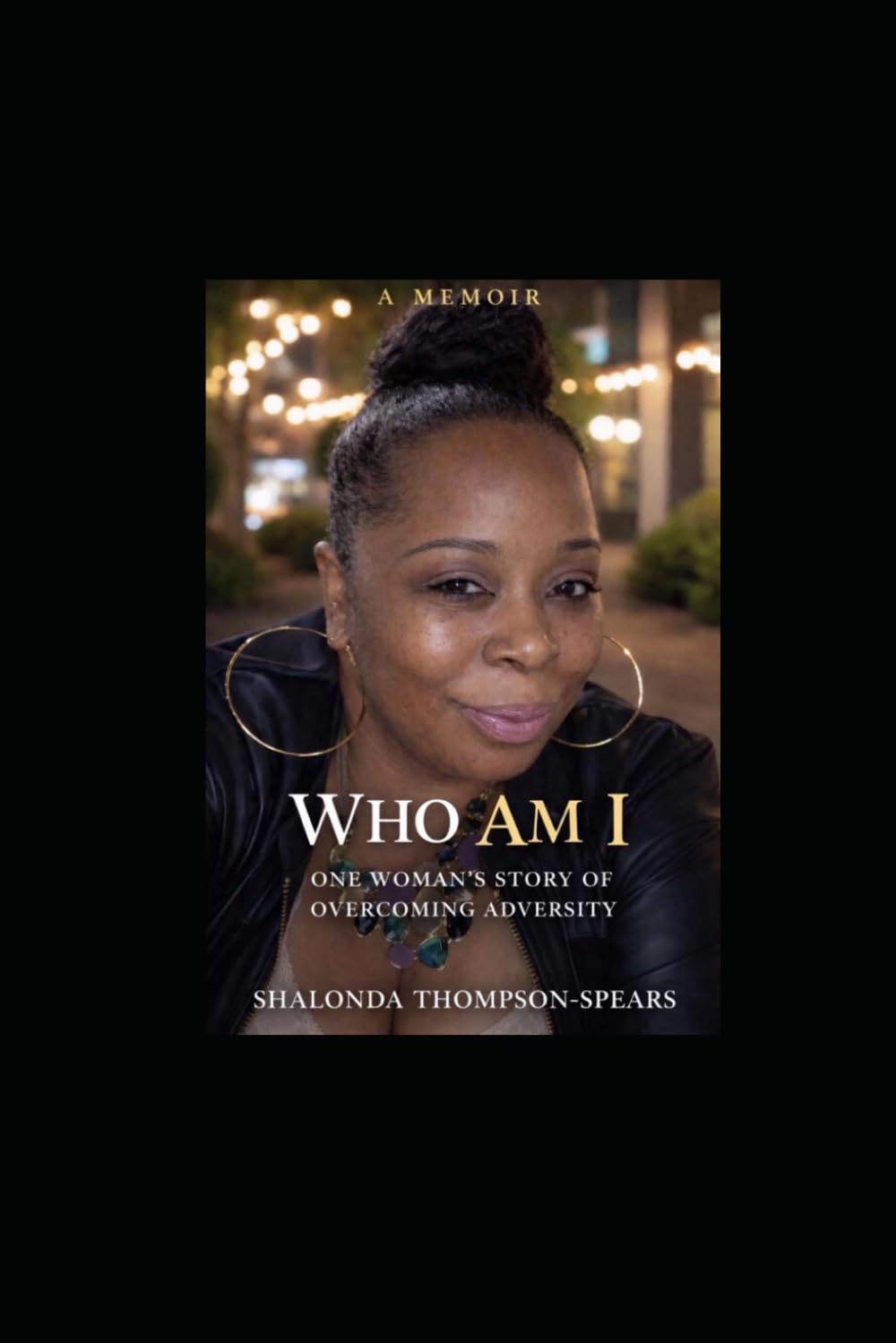 Who am I      Paperback – Large Print, March 24, 2026