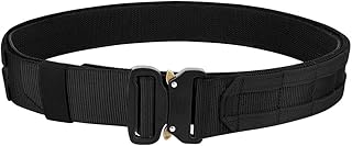 KRYDEX Quick Release Rigger MOLLE Belt 1.75 Inch Inner & Outer Tactical Heavy Duty Belt - KRYDEX