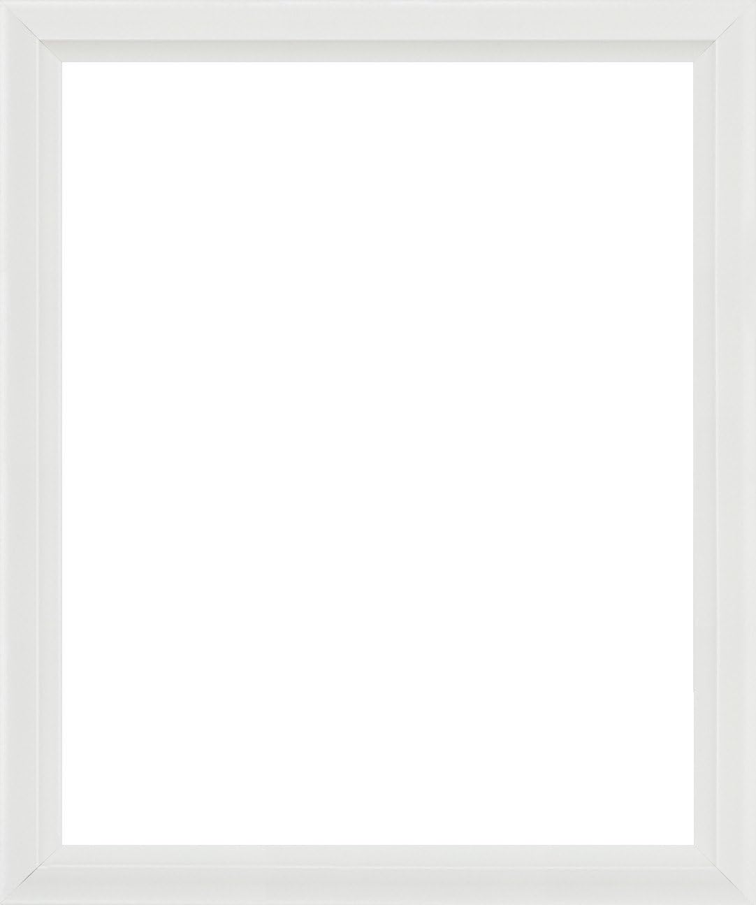 Mirror Framing Kit in 36” x 30”, Chelsea Classic White