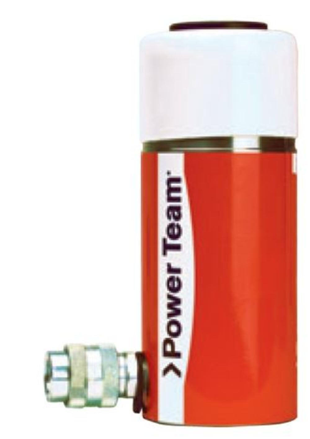 SPX Power Team C102C Single Acting General Purpose Cylinder, 10 Ton Capacity, 2 1/8" Stroke