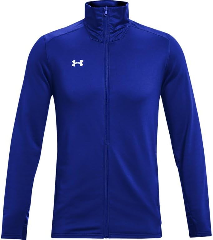 Under Armour Mens Command Warm-Up Full-Zip - Heat Trapping - Image 4