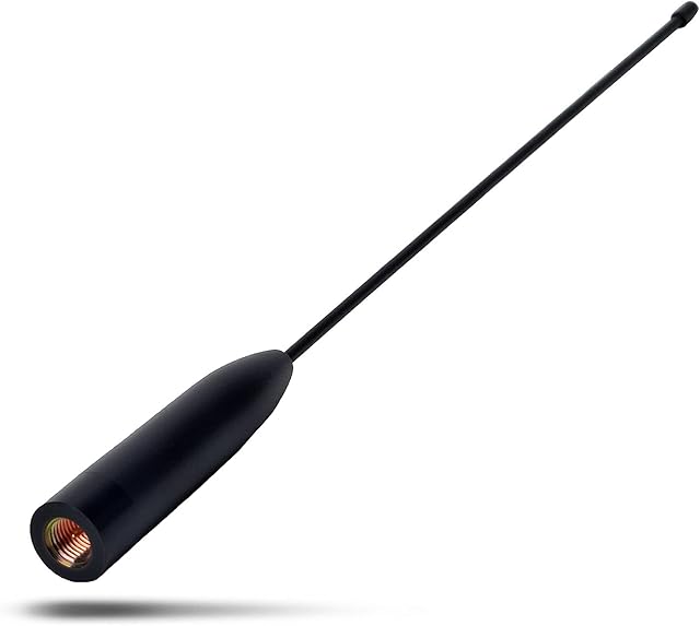 HYS R811 SMA Male Dual Band 2m 70cm Flexible Walkie Talkie Aerial Wide Band VHF UHF Antenna for YAESU VX-1R VX-2R VX-3R TYT Two Way Radio