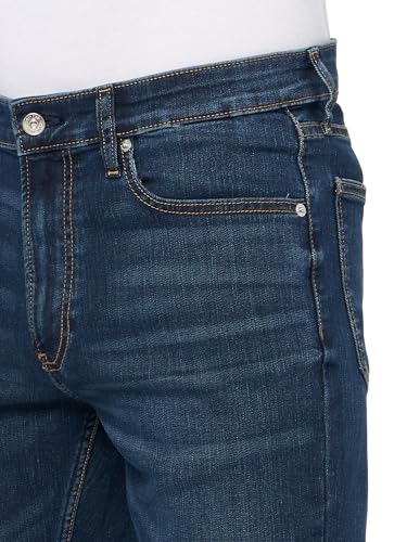 Image of Calvin Klein Men's Slim High Stretch Jeans