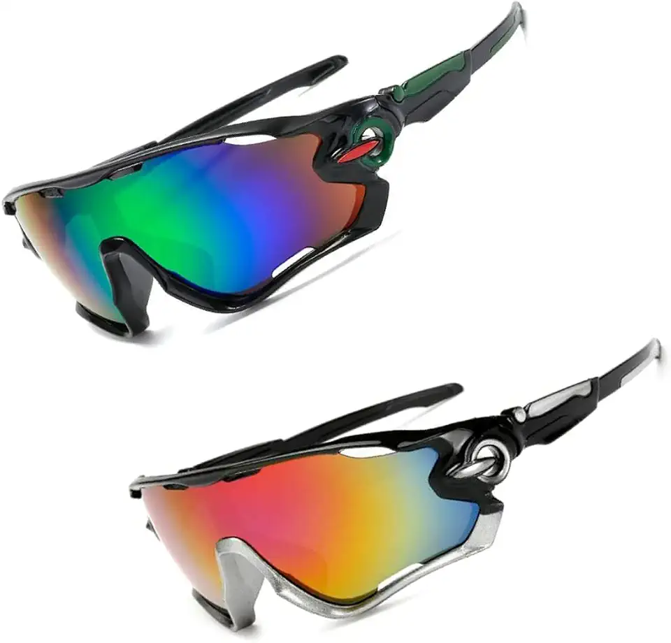 NALACAL Cycling Sunglasses Protection Activities