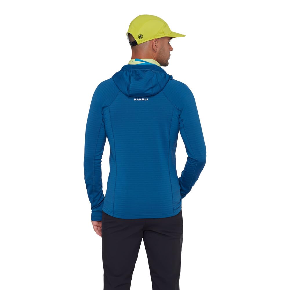 Mammut Mammut Taiss Ml Hooded Jacket Men Capa intermedia Hombre (Pack de 1)