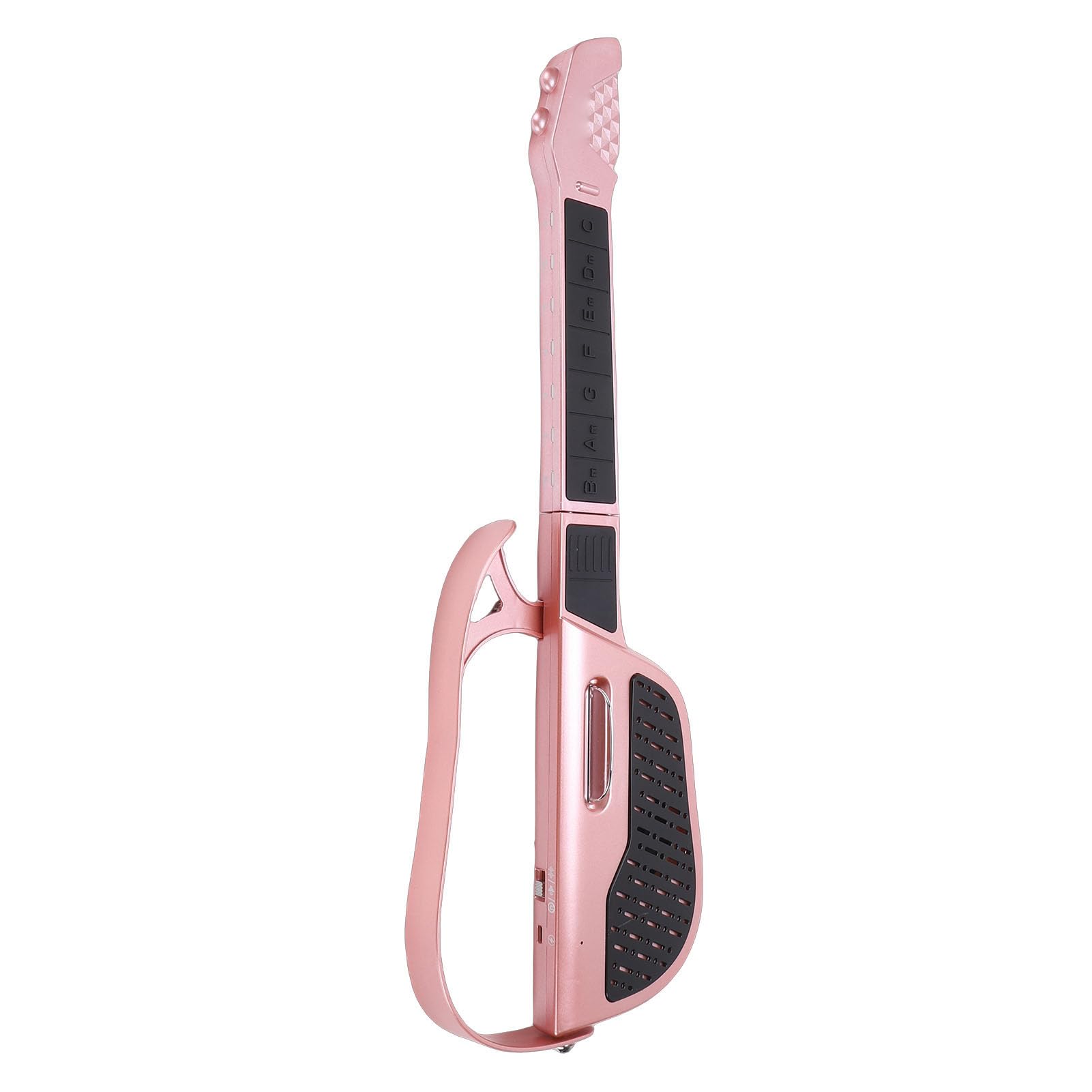 Chitarra per Bambini, Chitarra Intelligente Senza Corde con Regolazione Automatica del Tono per Principianti, Mini con Tecnologia di Sintonizzazione Intelligente Incorporata per Bambini