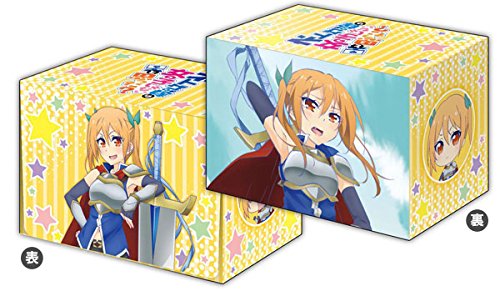 Boîte Deck Holder Bushiroad V2 Netoge étui de protection pour cartes