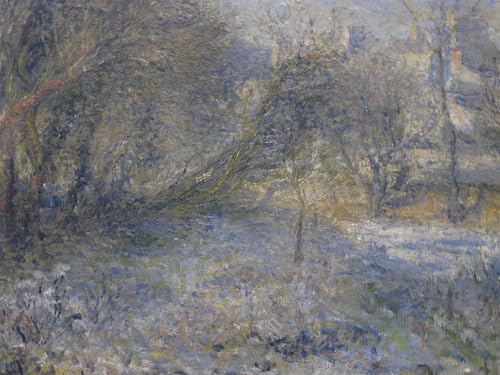 Lienzo impreso de 60x90cm con réplica artística de Pierre Auguste Renoir