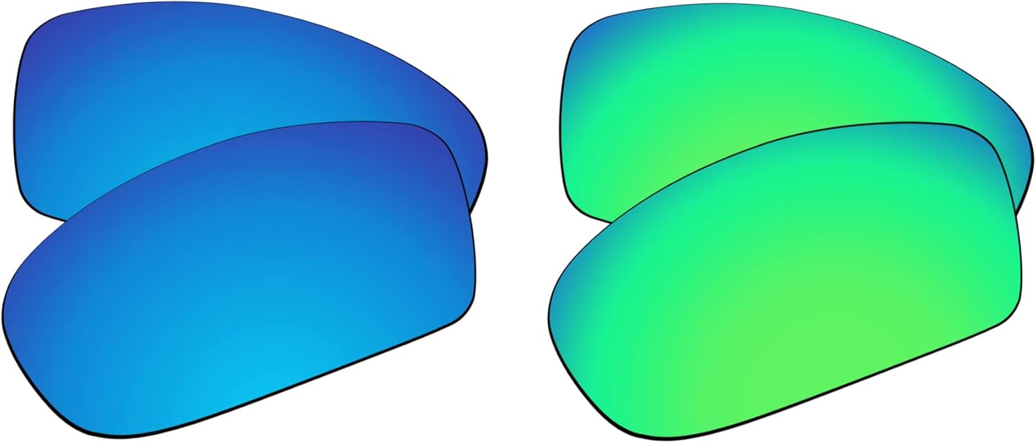 Amazon | [EZReplace] 交換用 レンズ Oakley Hijinx サングラス（偏光