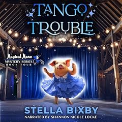Tango Trouble cover art