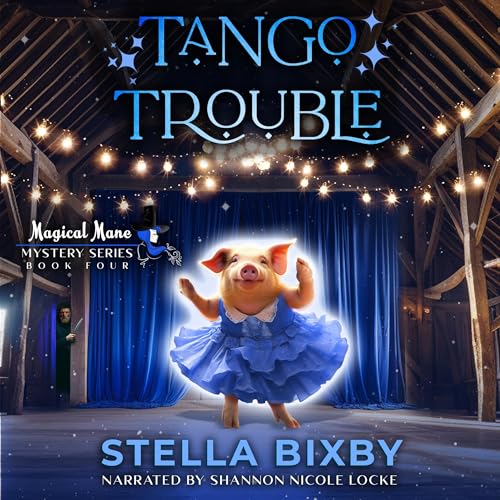 Tango Trouble by Stella Bixby episode artwork