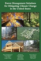 Forest Management Solutions for Mitigating Climate Change in the United States 0939970961 Book Cover