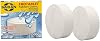 2x500 Gram - Natural Odorless, Dehumidifying Moisture and Anti-Mildew Replacement Tablet