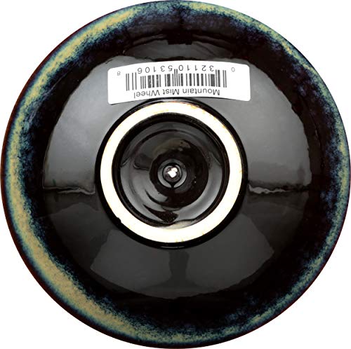 Shoyeido Mountain Mist Round Ceramic Incense Holder