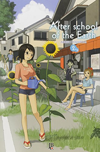 Coleção After School of the Earth - Caixa com Volumes 1 a 6
