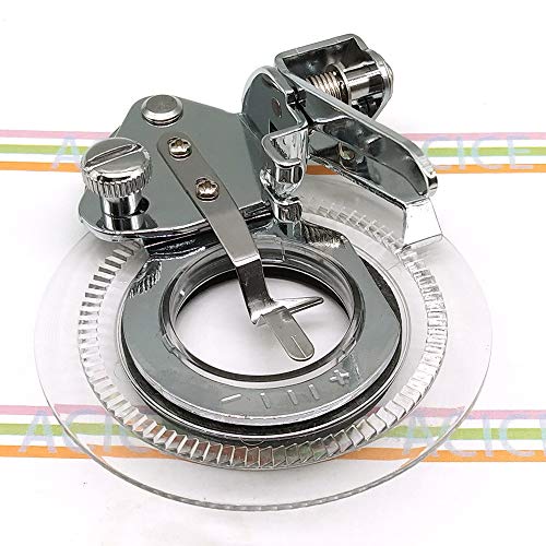 Pie prensatelas ACICE para máquina de coser baja garra miniatura 3
