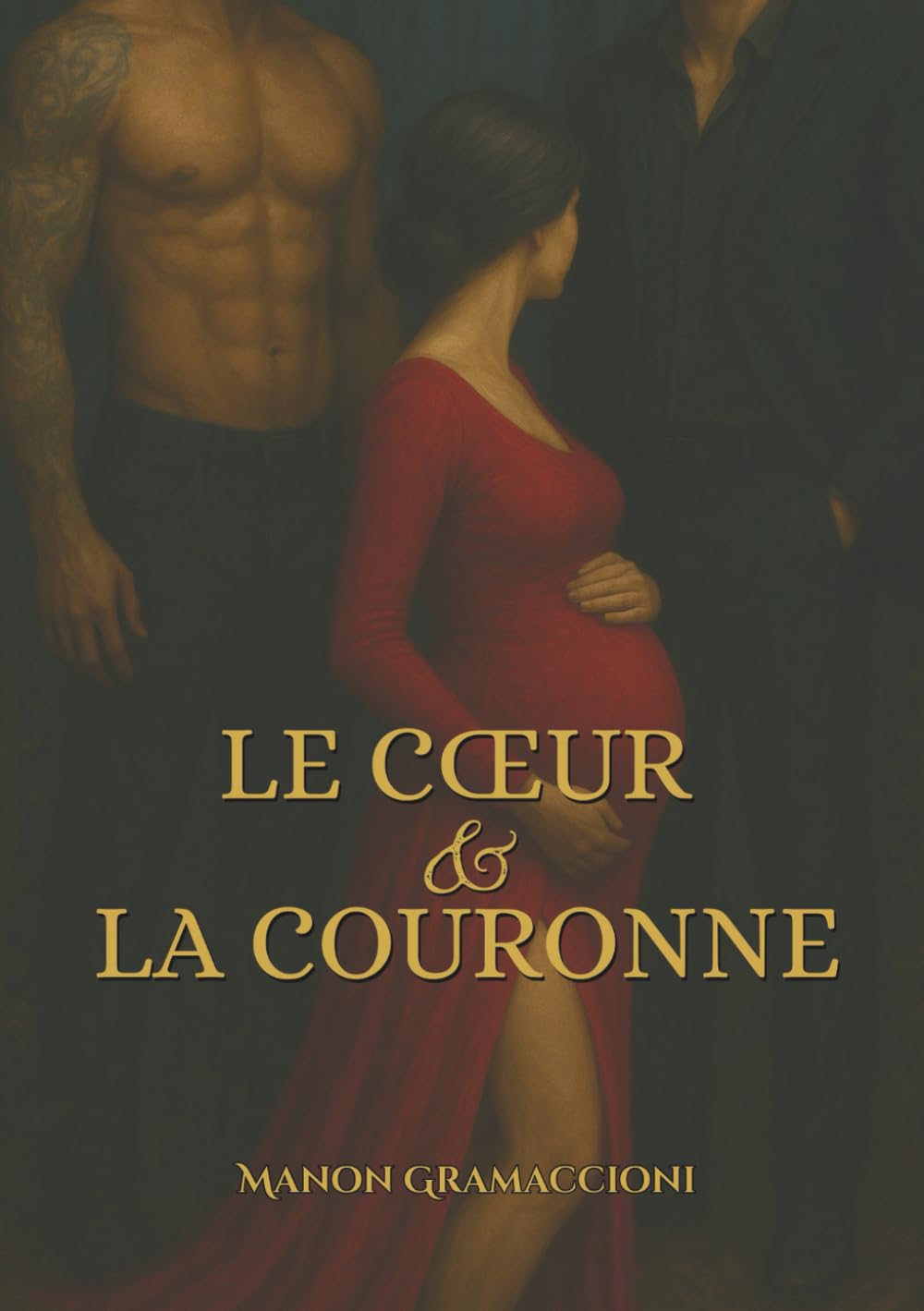 L'Héritage d'Esmao: Tome 2 : Le Coeur & la Couronne