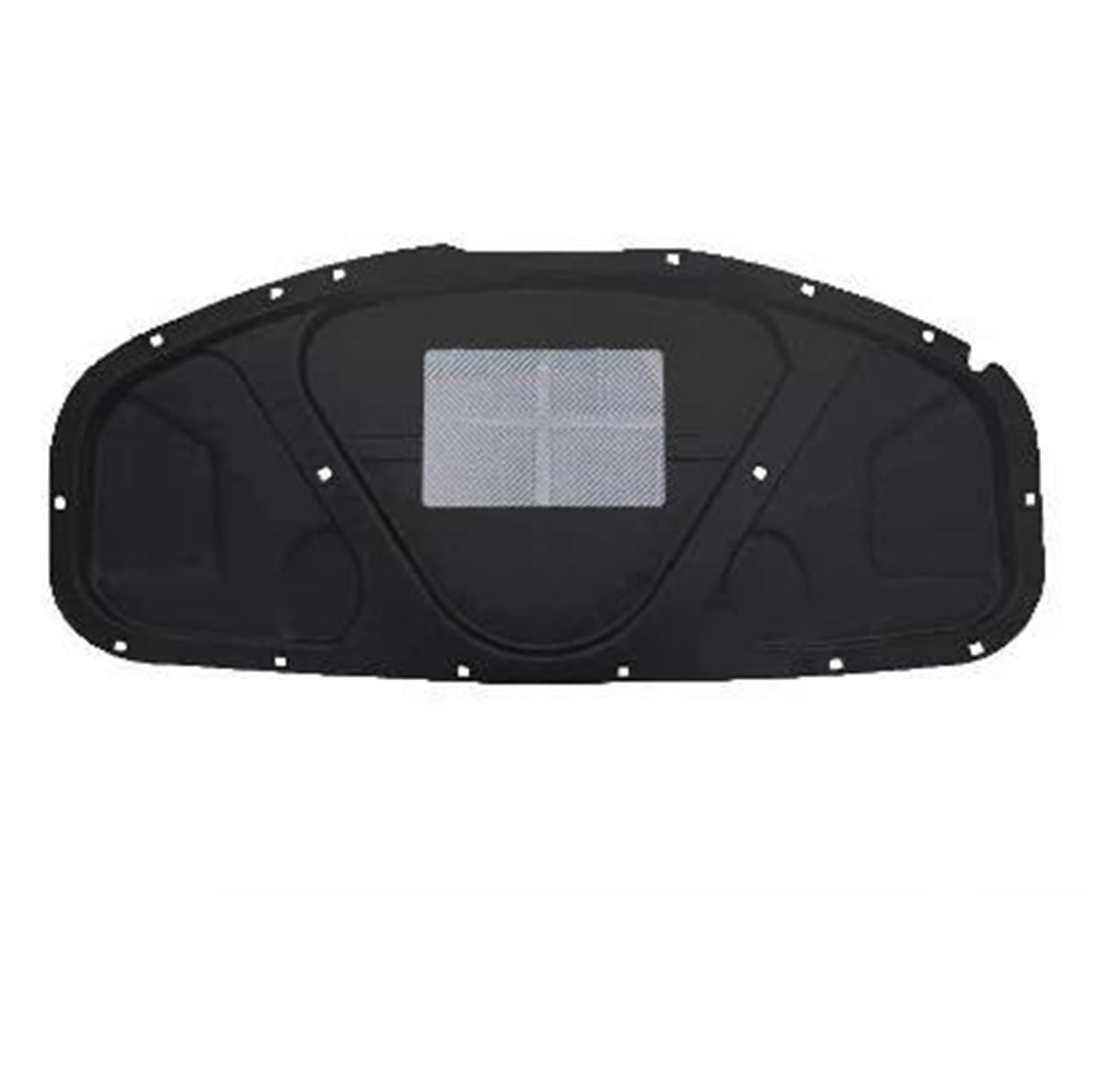 Sound Mat Car Hood Engine Sound Heat Insulation Cotton Pad Soundproof Mat Cover for VW for Passat for B5 2000~2017(2005-2011)