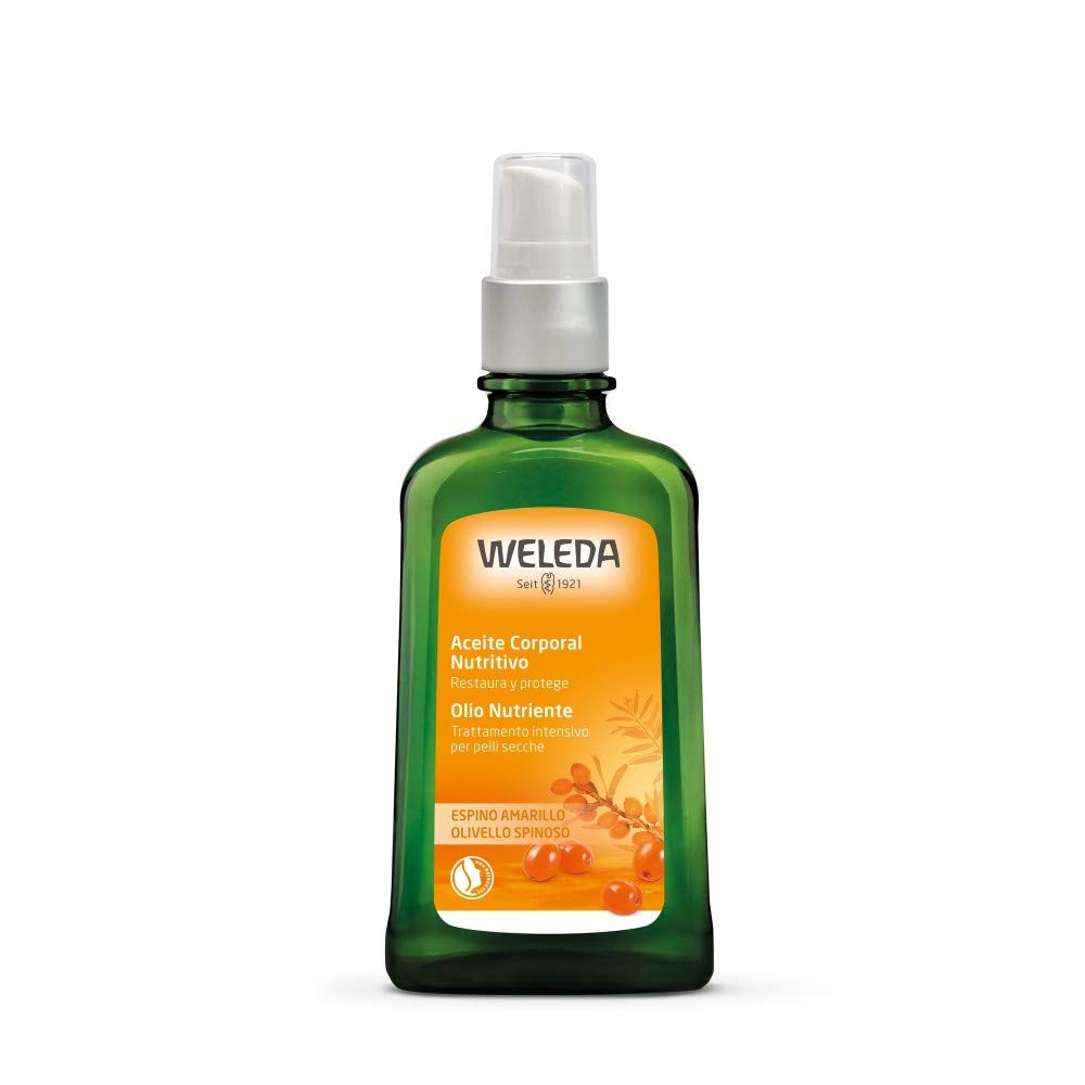 WELEDA Huile d'argousier 100 ml